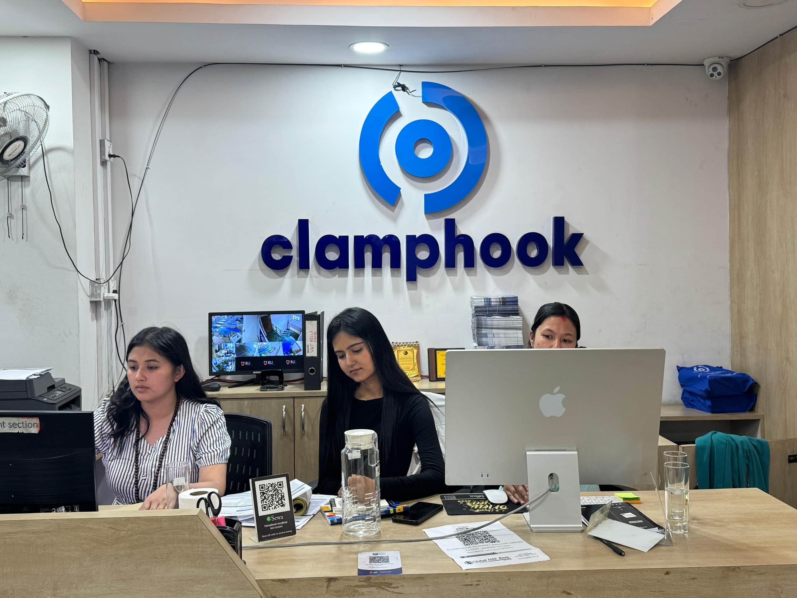 ClampHook : NEA Loksewa Preparation 2082