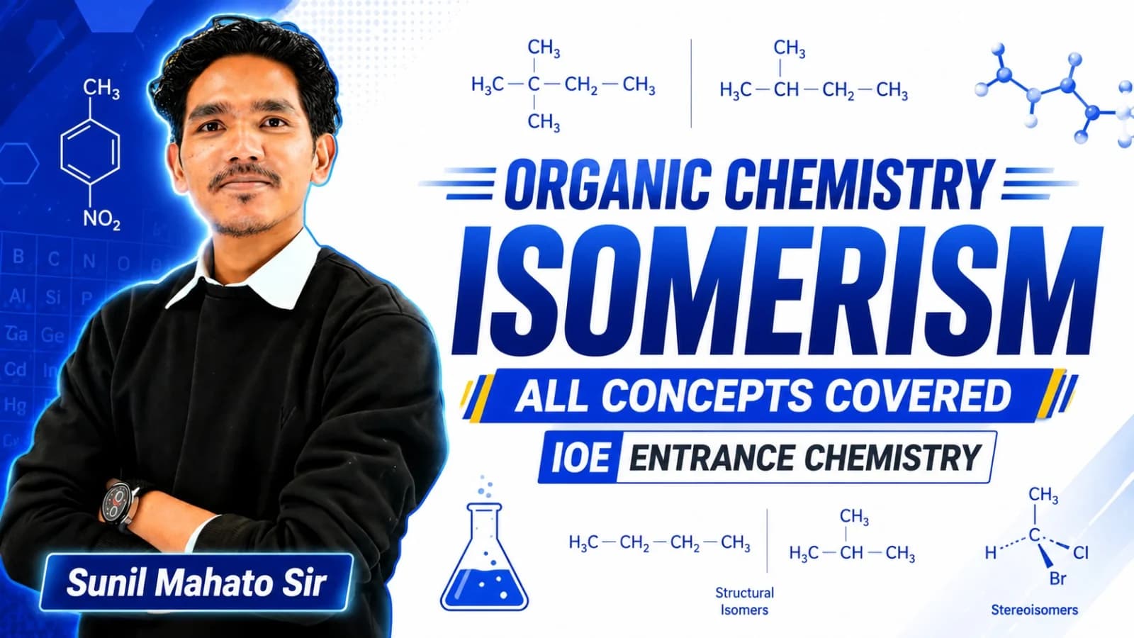 Isomerism