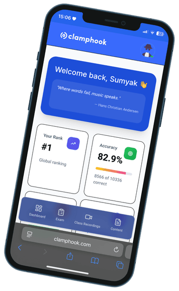 Clamphook app