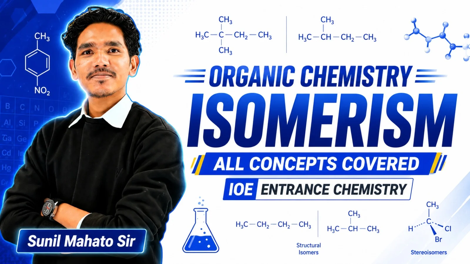 Isomerism